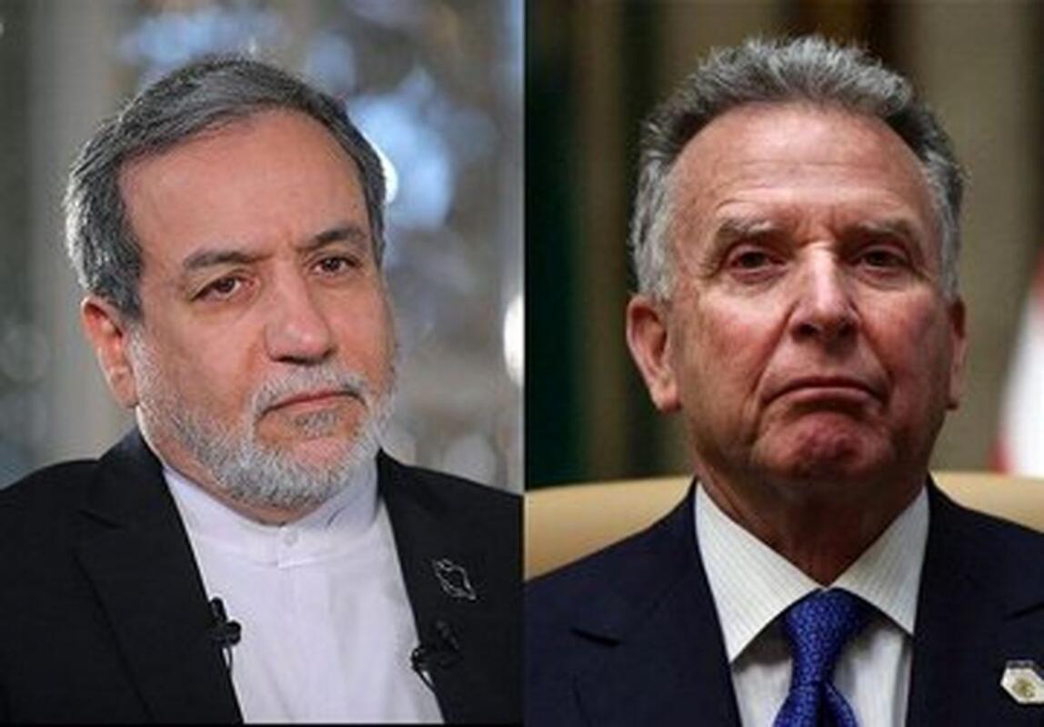 عراقچی: مذاکرات با آمریکا فعلا عقب افتاد، ولی تصمیممون برای توافق جدیه