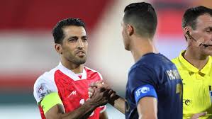 خروج احتمالی وحید امیری از جمع سرخ پوشان!!