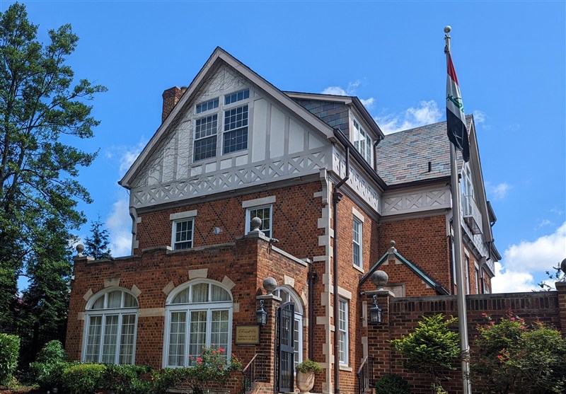 واکنش عراق به مداخله جویی آمریکا در روابط با ایران :عراق یه کشور مستقل است