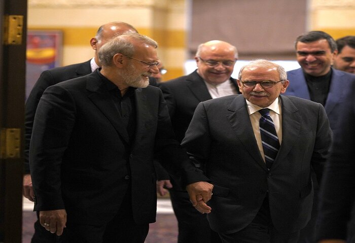 سفیر ایران : سفر لاریجانی به لبنان از هر لحاظ با موفقیت همراه بود