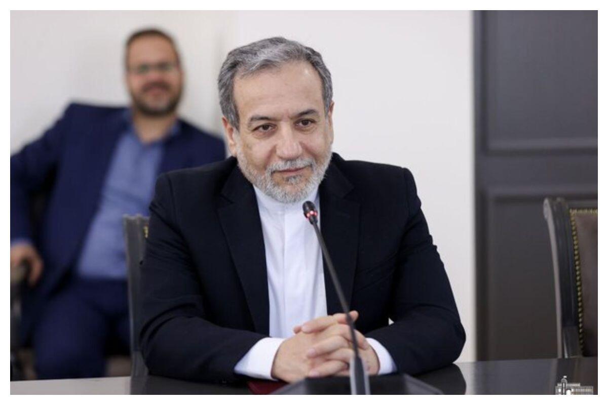 عراقچی بر حق غنی سازی اورانیوم اصرار دارد