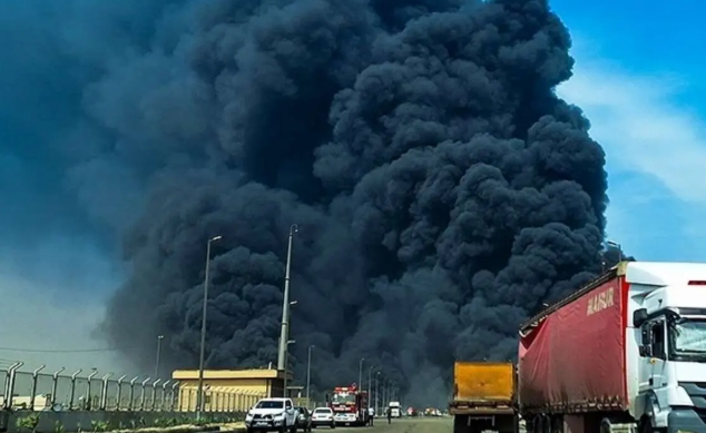 جزئیات جدید از حادثه بندر شهید رجایی؛ 6.5 همت خسارت، 58 جان‌باخته