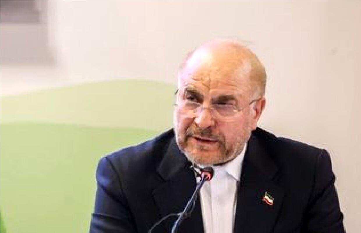 قالیباف همکاری با آژانس نتیجه عکس دارد