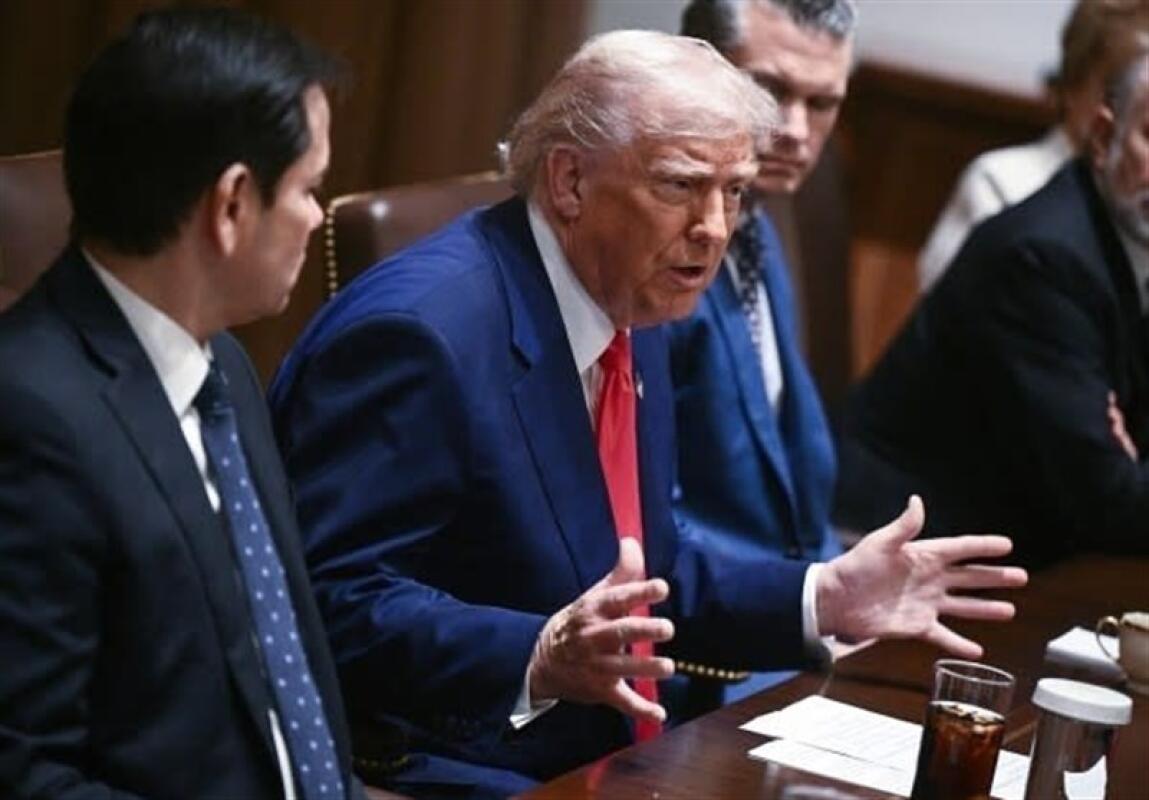 آمریکا قبل از دور دوم مذاکرات باز هم ایران رو تحریم کرد!