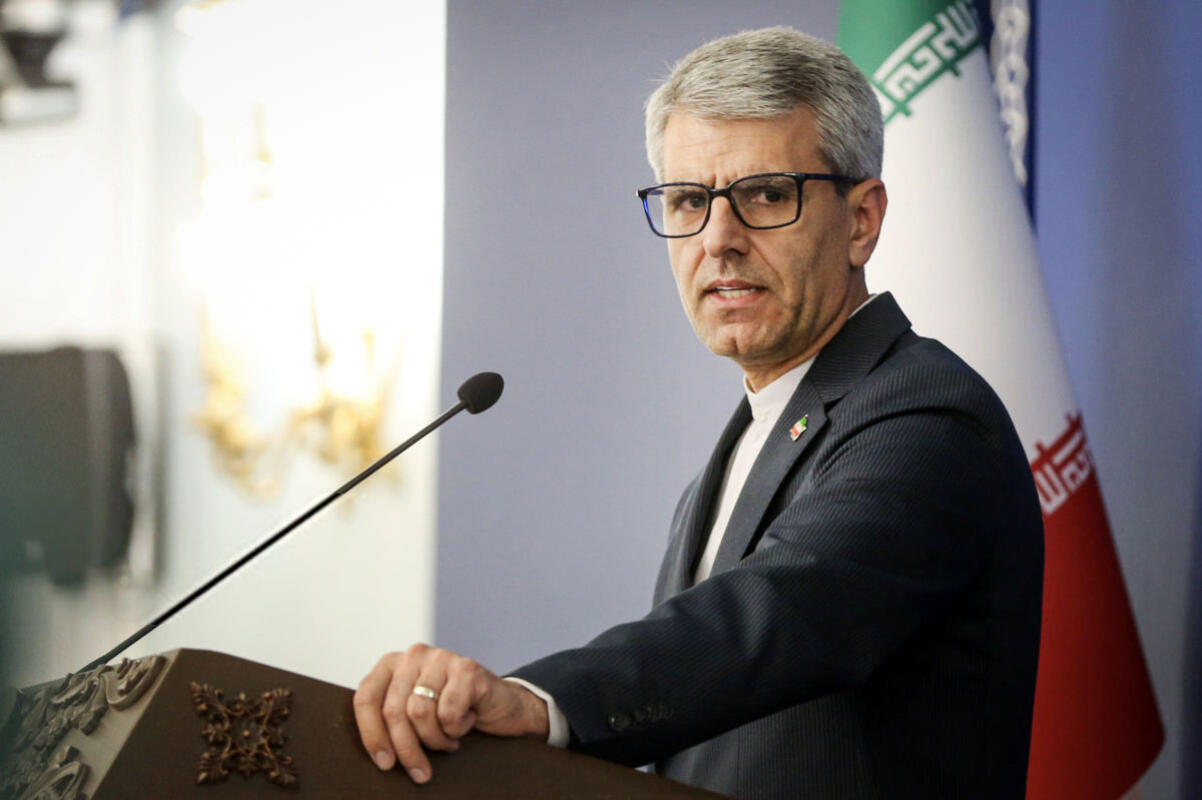 دور پنجم مذاکرات ایران و آمریکا در روز جمعه