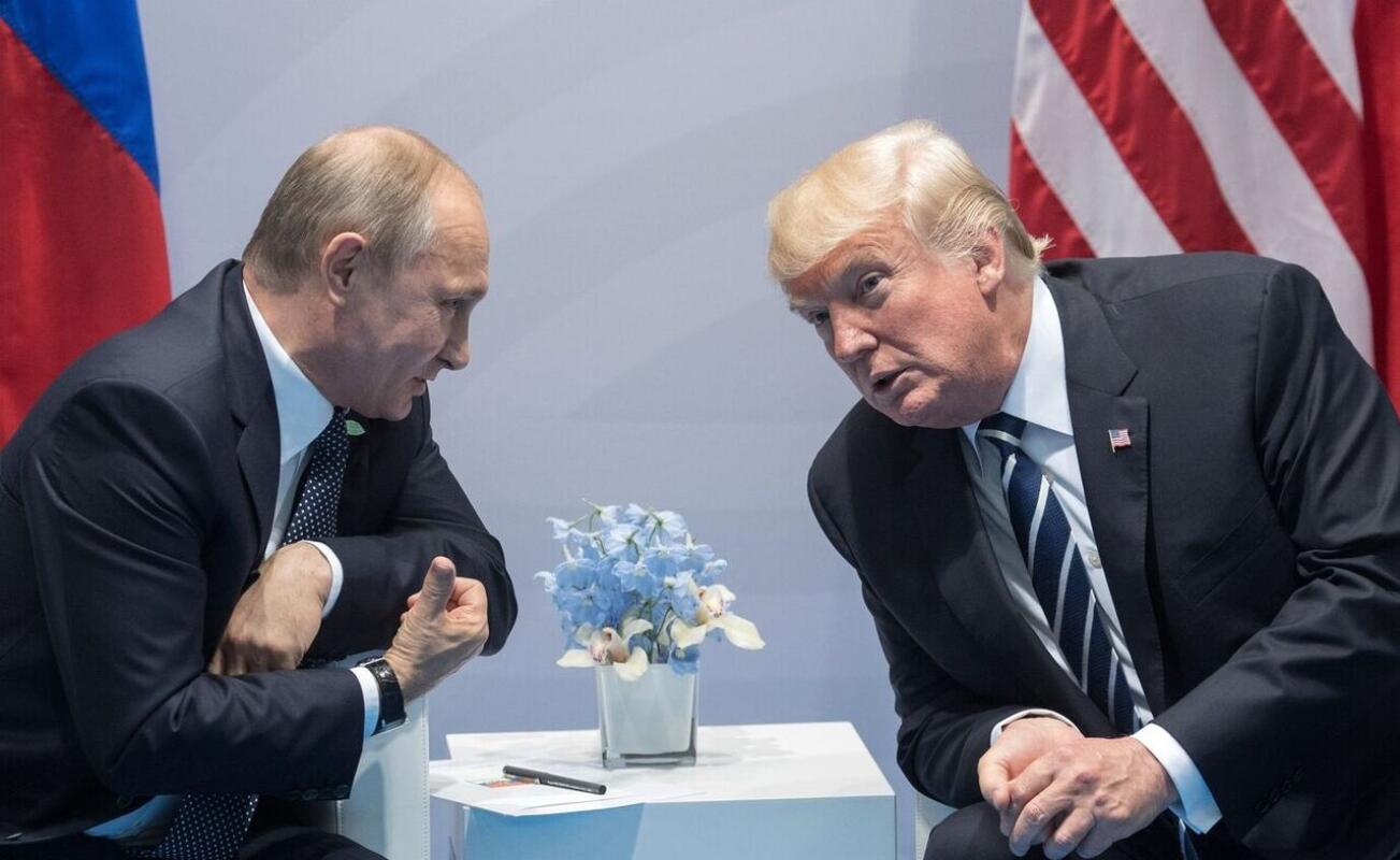 چرا برای ترامپ روسیه جذاب تر از اکراین است